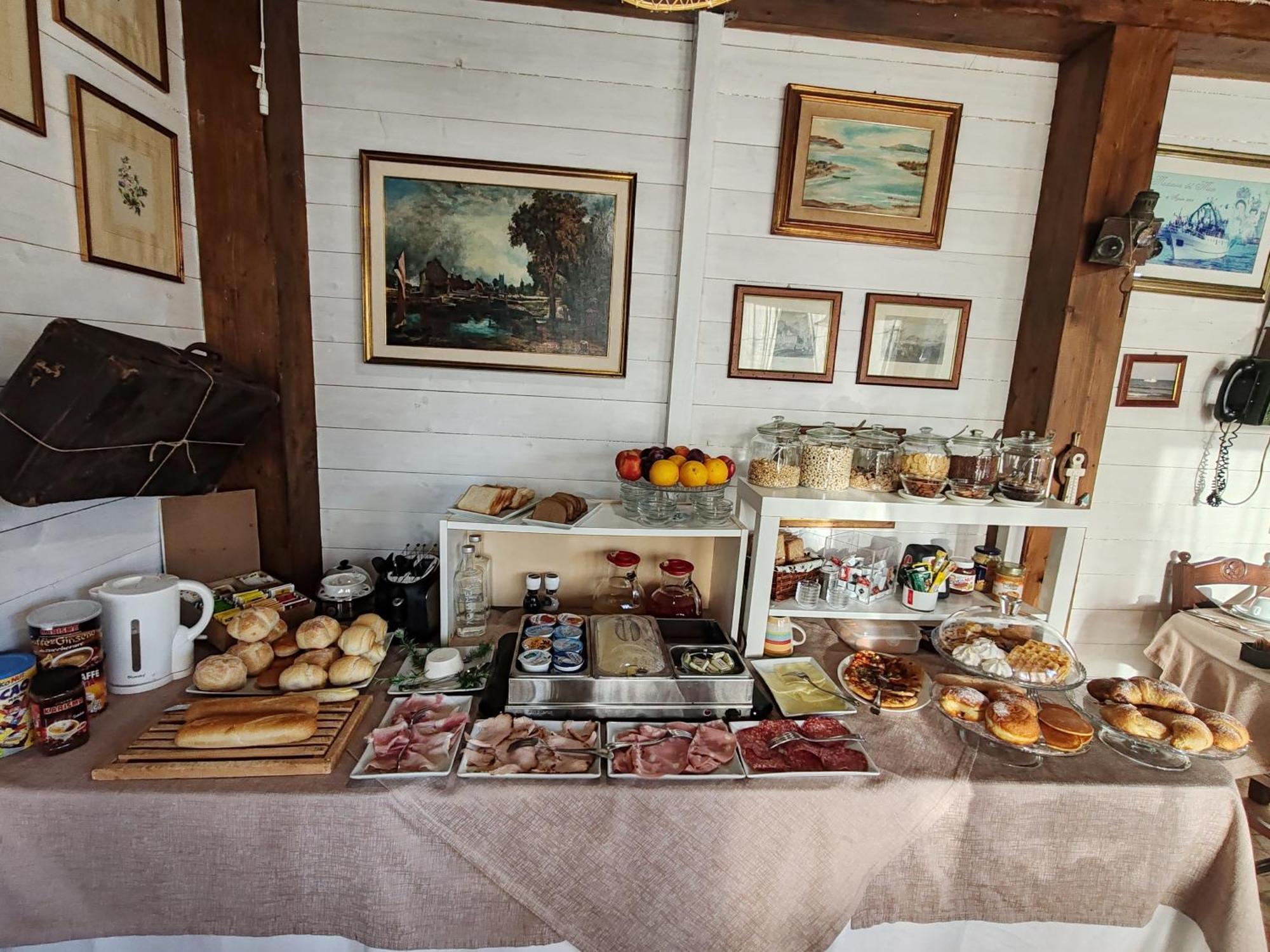 Villa Orsola 维拉普特祖 外观 照片