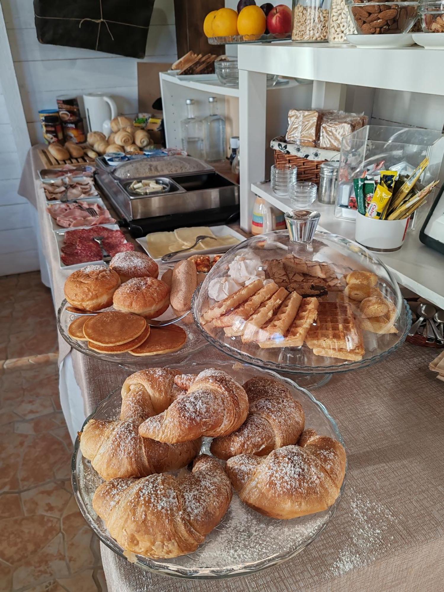 Villa Orsola 维拉普特祖 外观 照片